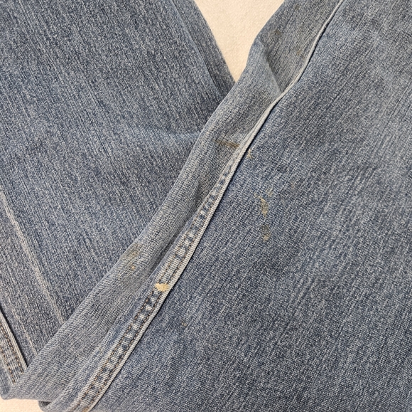 Ariat Rebar M4 Relaxed Boot 30x32 Work Jeans - Picture 5 of 14